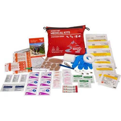 ARB SPORTSMAN 100 FIRST AID