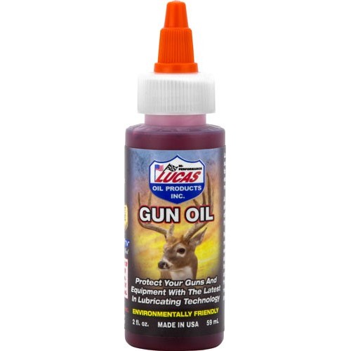 LUCAS OIL 2 OZ HUNTING OIL