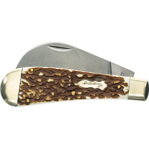 UNCLE HENRY KNIFE HAWKBILL