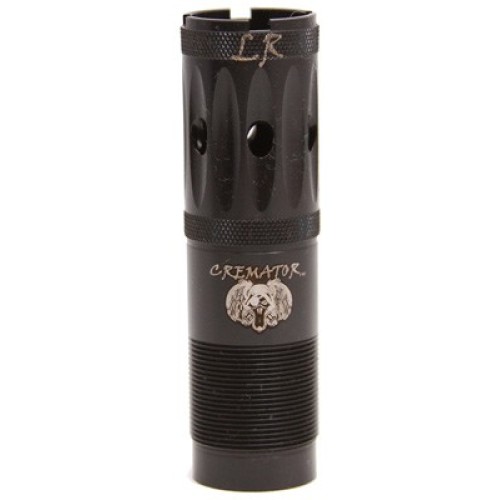 CARLSONS CHOKE TUBE CREMATOR
