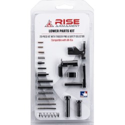 RISE LOWER PARTS KIT AR-15