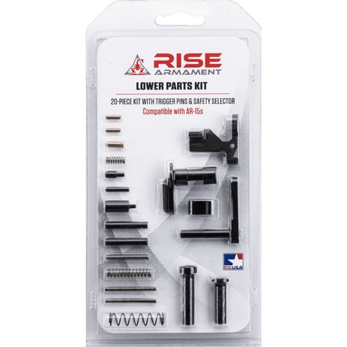 RISE LOWER PARTS KIT AR-15