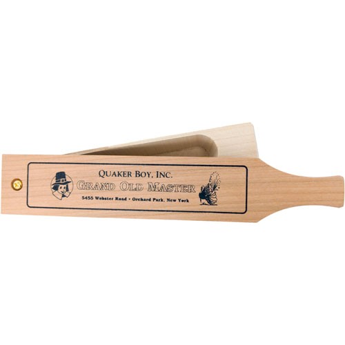QUAKER BOY TURKEY CALL BOX