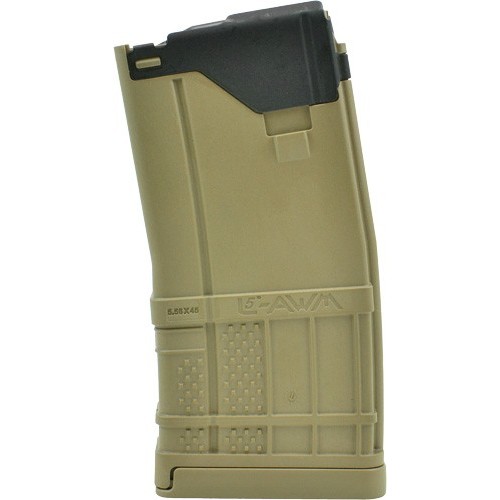 LANCER MAGAZINE L5AWM AR-15