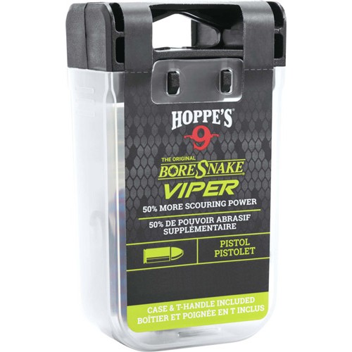 HOPPES BORESNAKE VIPER DEN