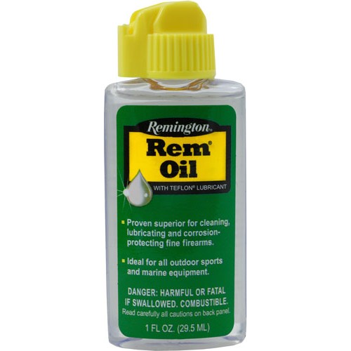 REMINGTON OIL CASE PACK OF 12