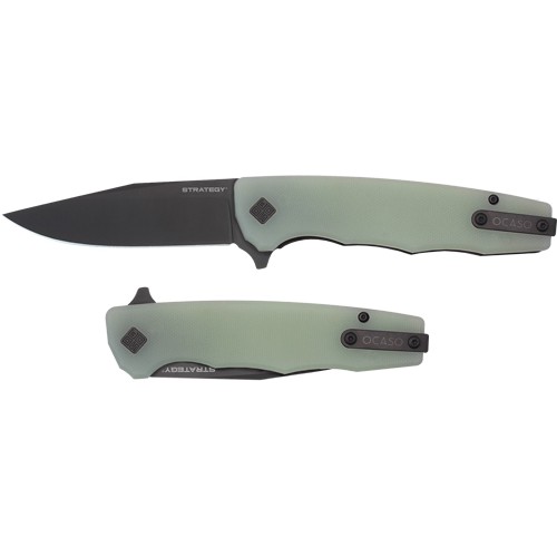 OCASO KNIVES STRATEGY 3.5" FLD