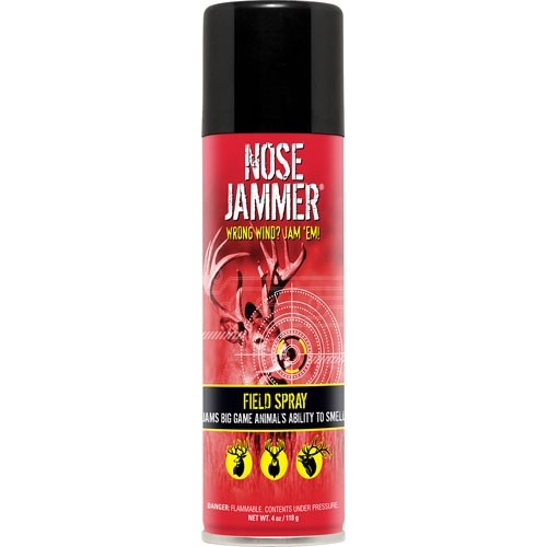 NOSE JAMMER FIELD SPRAY