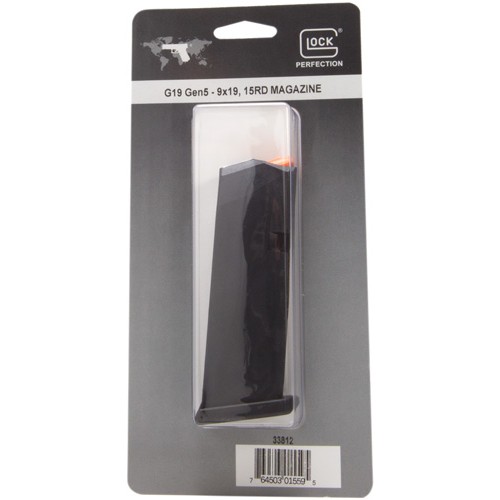 GLOCK OEM MAGAZINE GEN5 19