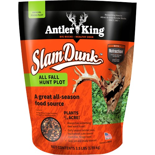ANTLER KING SLAM DUNK 1/4 ACRE