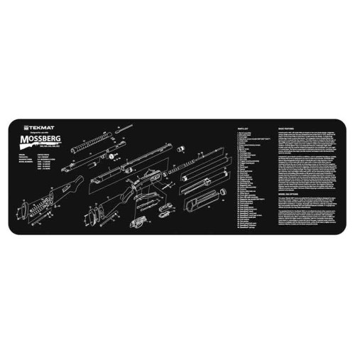 TEKMAT ARMORERS BENCH MAT