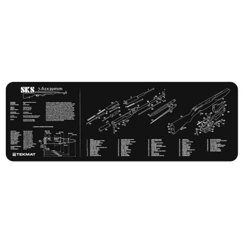 TEKMAT ARMORERS BENCH MAT