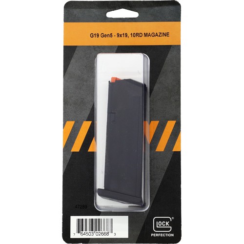 GLOCK OEM MAGAZINE MODEL 19
