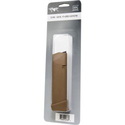 GLOCK OEM MAGAZINE 19X 9MM
