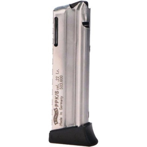 WALTHER MAGAZINE PPK/S 22LR
