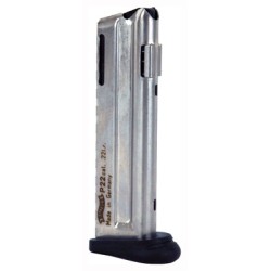 WALTHER MAGAZINE P22Q 22LR