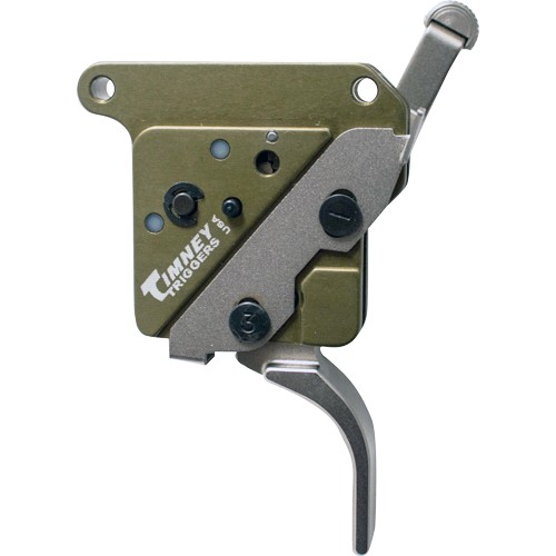 TIMNEY TRIGGER REM 700 ELITE
