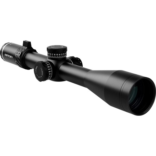 RITON 5 CONQUER SCOPE 5-25X56