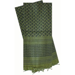 RED ROCK SHEMAGH HEAD WRAP