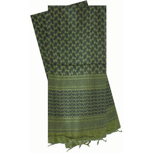 RED ROCK SHEMAGH HEAD WRAP