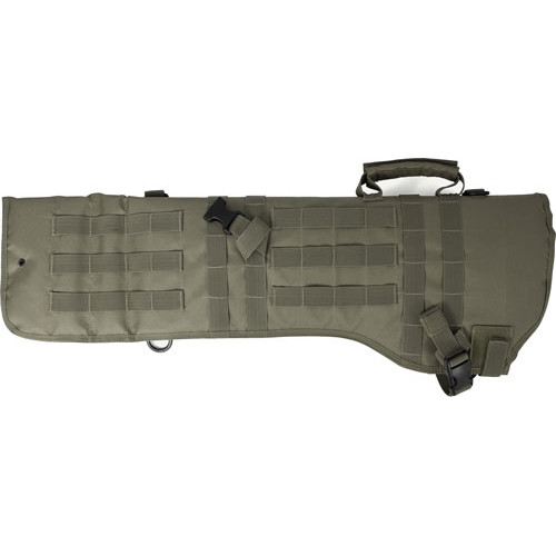 RED ROCK MOLLE RIFLE SCABBARD