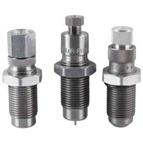 LEE CARBIDE 3-DIE SET