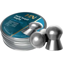 H&N FIELD TARGET TROPHY 22