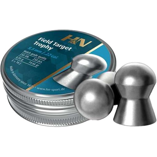 H&N FIELD TARGET TROPHY 22