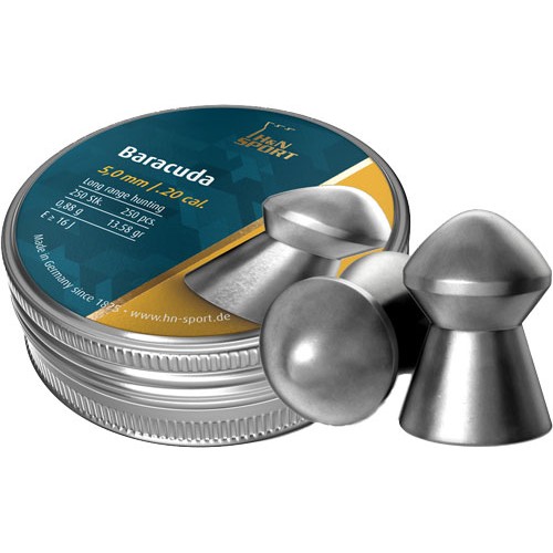 H&N BARACUDA 20 13.58 GRAIN