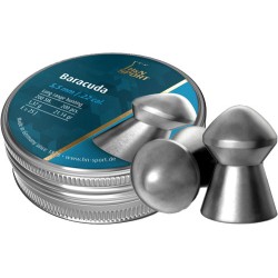 H&N BARACUDA 22 21.14 GRAIN