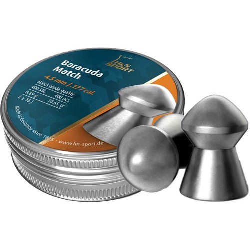 H&N BARACUDA MATCH 177 10.65