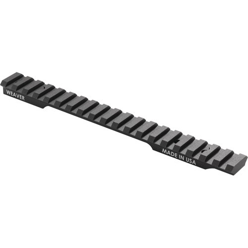 WEAVER BASE EXTEND MULTI-SLOT