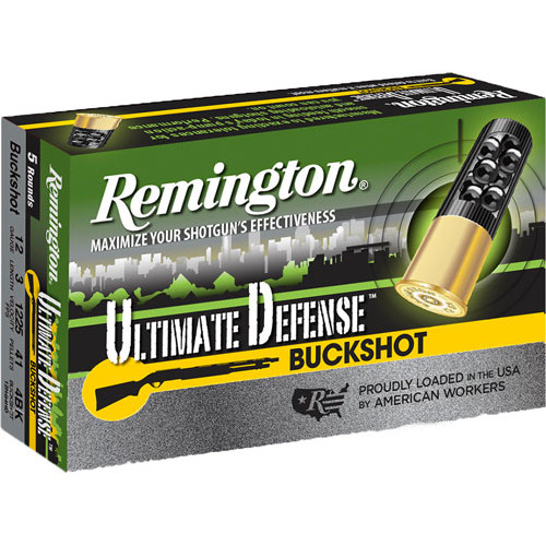 REMINGTON ULTIMATE DEFENSE