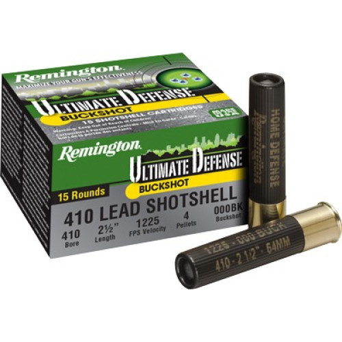 REMINGTON ULTIMATE DEFENSE 410