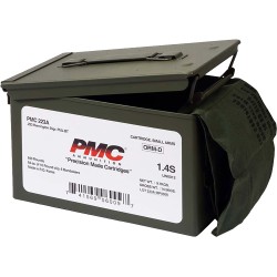 PMC 223 REM 55GR FMJ-BT 840RD