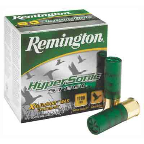 REMINGTON HYPERSONIC 12GA 3"