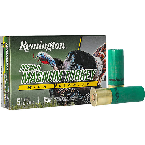 REMINGTON MAGNUM TURKEY 12GA