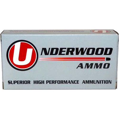 UNDERWOOD 45 ACP +P 230GR FMJ