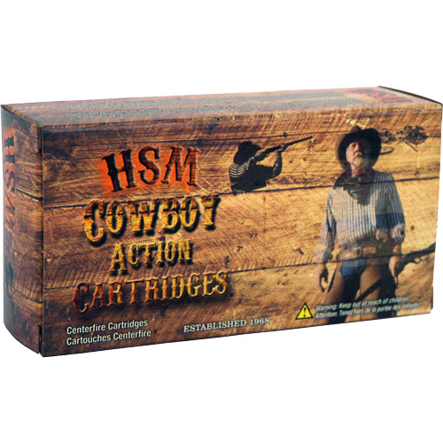 HSM 41 SPECIAL 210GR LEAD-SWC