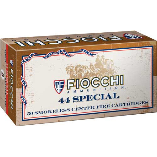 FIOCCHI 44 SW SPECIAL 210GR