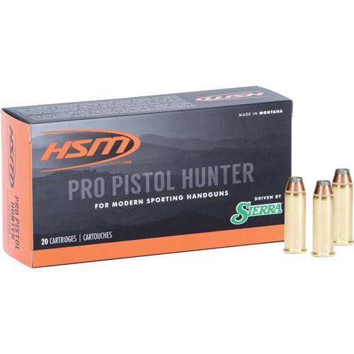 HSM PRO PISTOL 454 CASULL