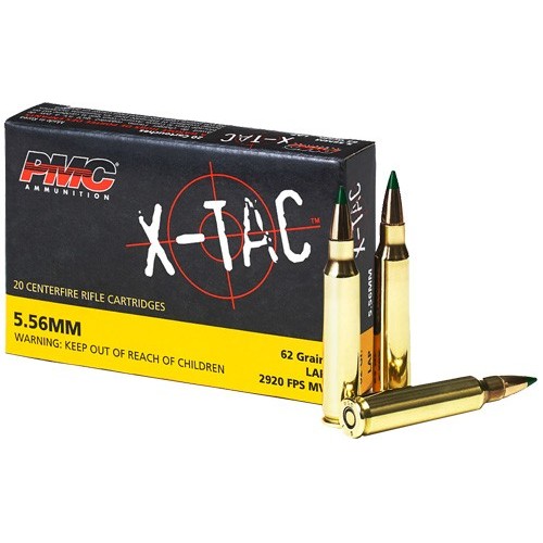 PMC 5.56K 5.56X45 62GR LAP