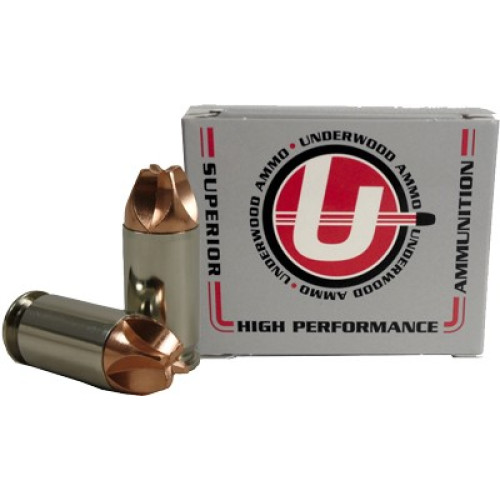 UNDERWOOD 45 ACP+P 135GR