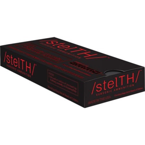 AMMO INC 9MM LUGER 147GR TMC