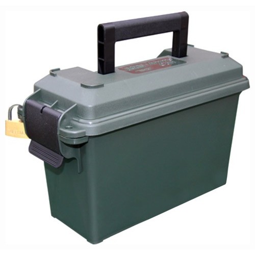 MTM 30 CALIBER AMMO CAN TALL