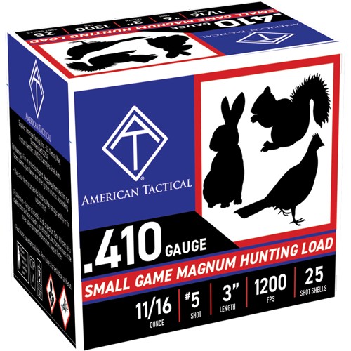 ATI GAME LOAD 410 3" 11/16OZ