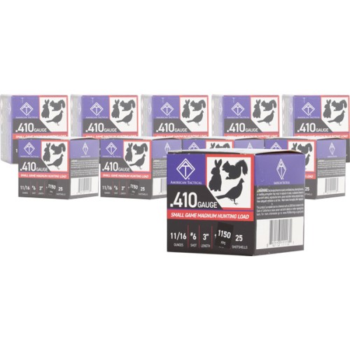 ATI GAME LOAD 410 3" 11/16OZ