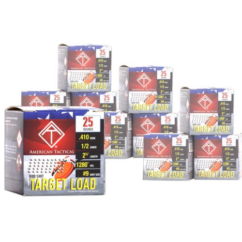 ATI TARGET LOAD 410 2.5" 1/2OZ