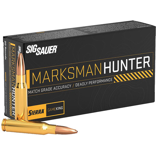 SIG 6.5 CM 130GR MARKSMAN