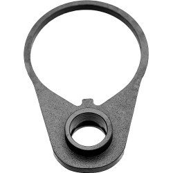 B5 SYSTEMS END PLATE W/QD